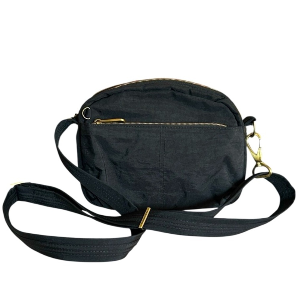 Travelon Black Crossbody Bag